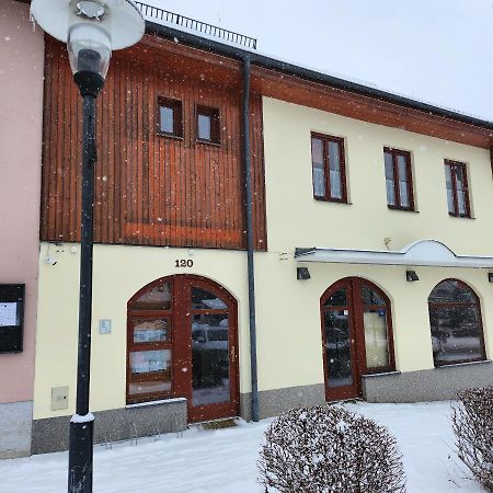 Ubytovani U Maxe Lipno nad Vltavou Luaran gambar