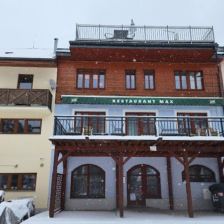 Ubytovani U Maxe Lipno nad Vltavou Luaran gambar