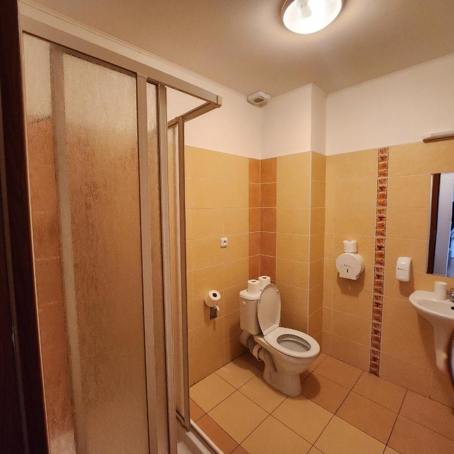 Ubytovani U Maxe Lipno nad Vltavou Luaran gambar