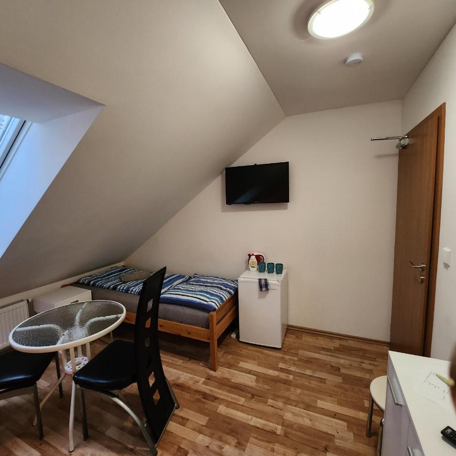 Ubytovani U Maxe Lipno nad Vltavou Luaran gambar