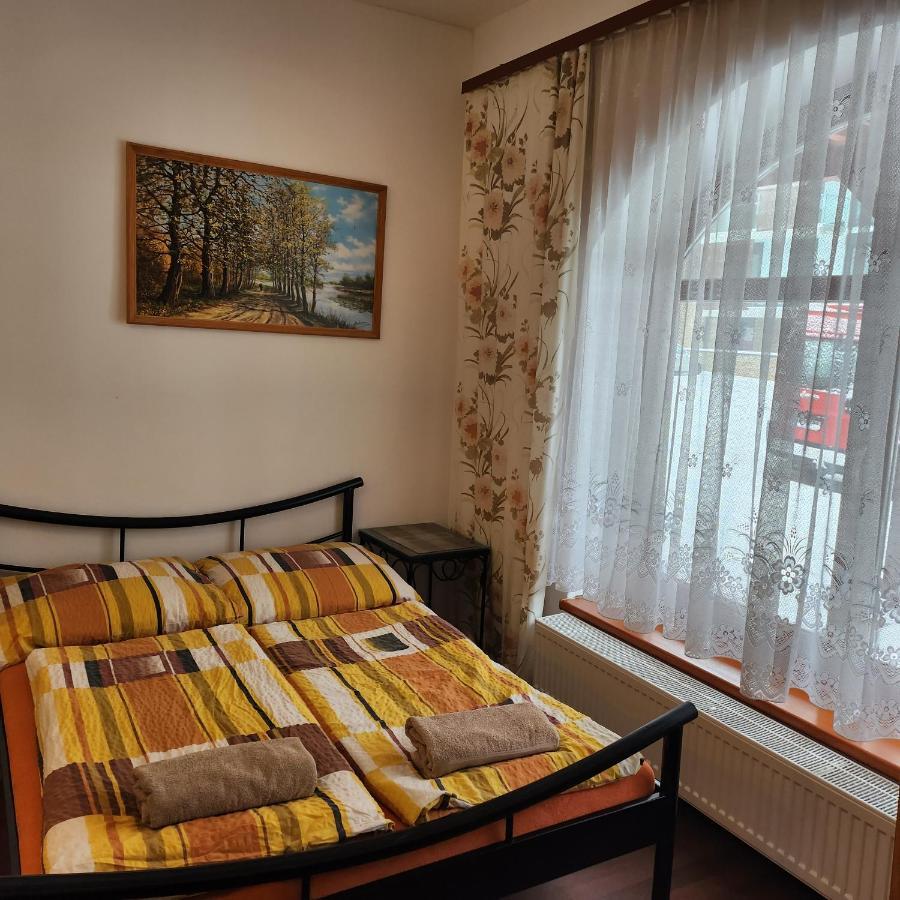 Ubytovani U Maxe Lipno nad Vltavou Luaran gambar