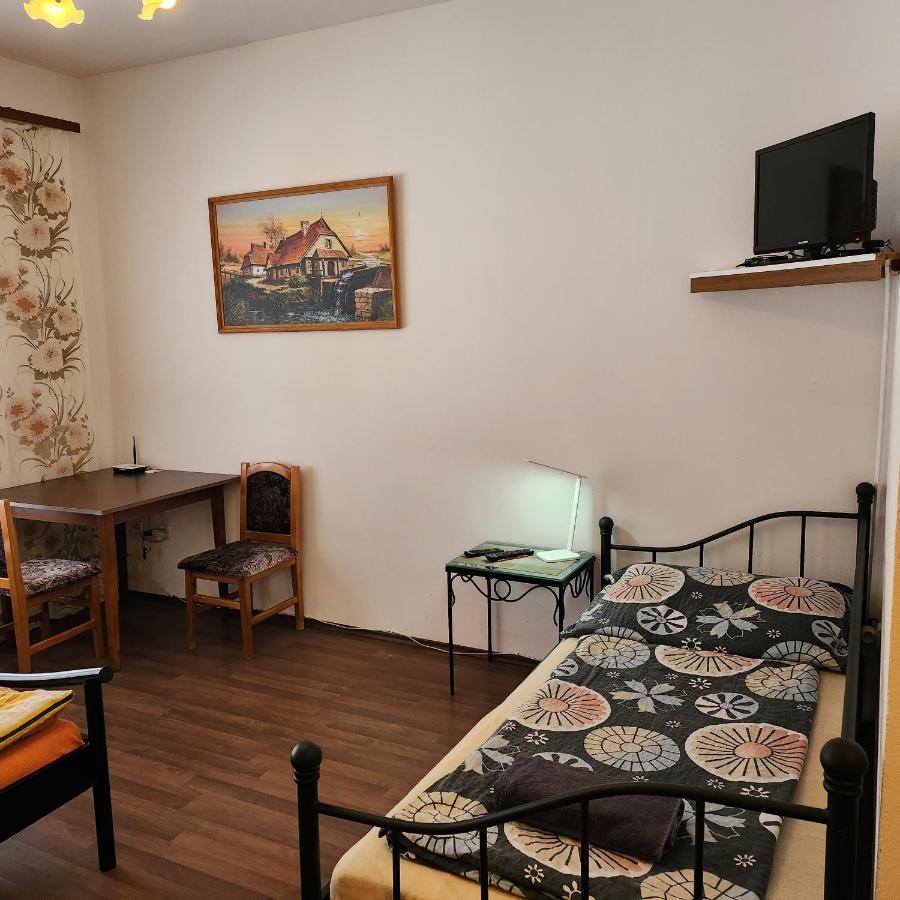 Ubytovani U Maxe Lipno nad Vltavou Luaran gambar