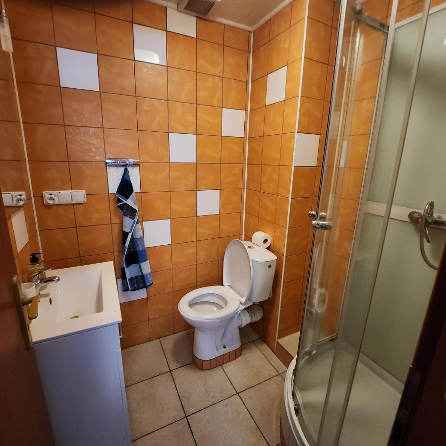 Ubytovani U Maxe Lipno nad Vltavou Luaran gambar