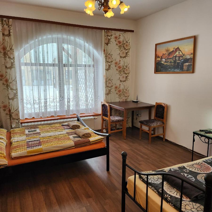 Ubytovani U Maxe Lipno nad Vltavou Luaran gambar
