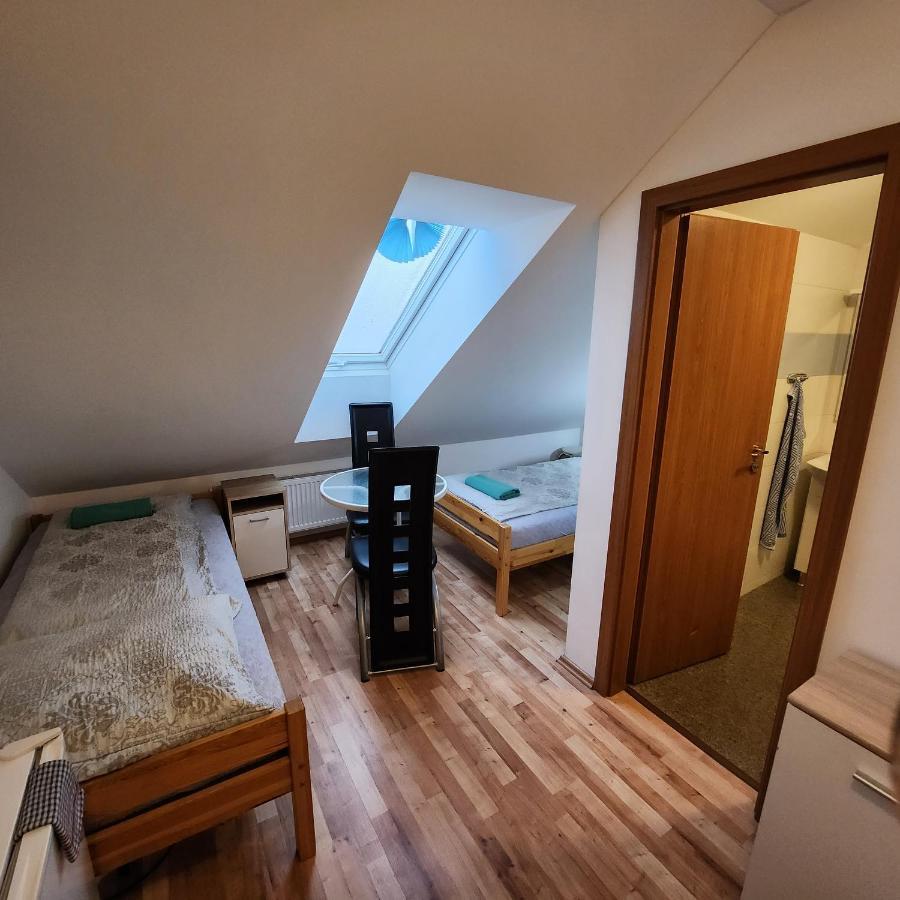 Ubytovani U Maxe Lipno nad Vltavou Luaran gambar